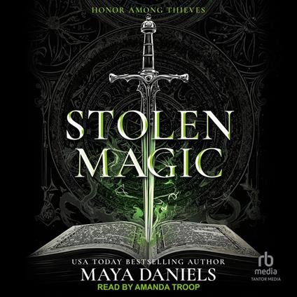 Stolen Magic