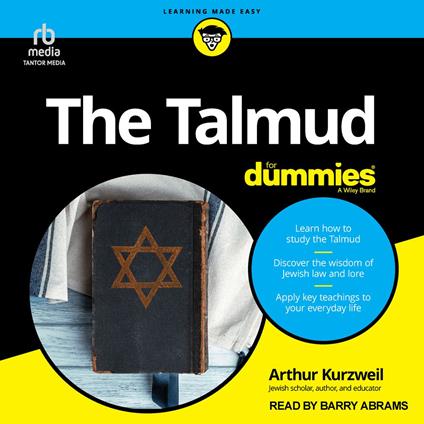 The Talmud For Dummies