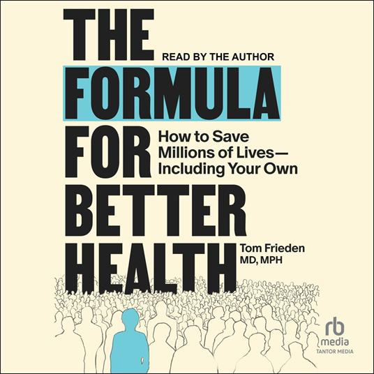 The Formula for Better Health