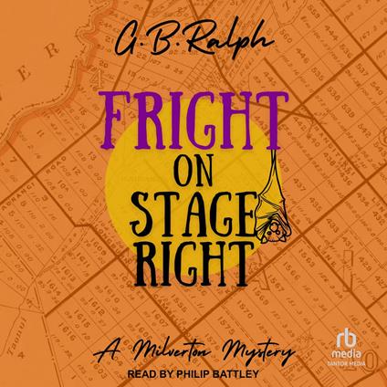 Fright on Stage Right