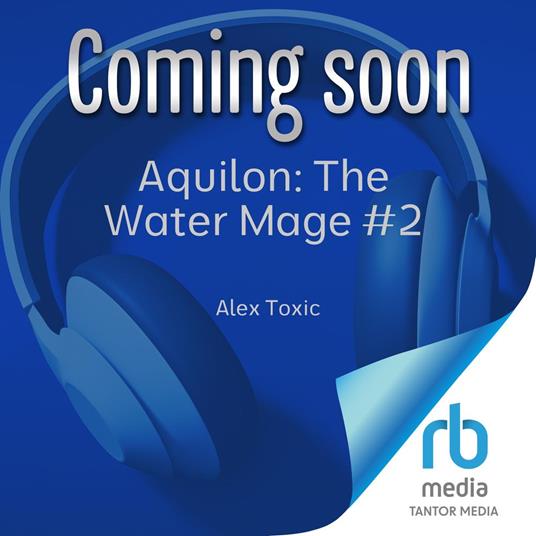 Aquilon: The Water Mage #2