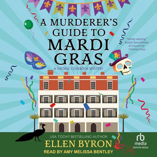 A Murderer's Guide to Mardi Gras