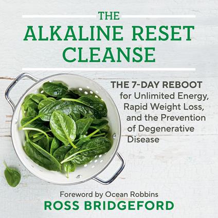 The Alkaline Reset Cleanse
