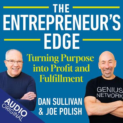 The Entrepreneur’s Edge