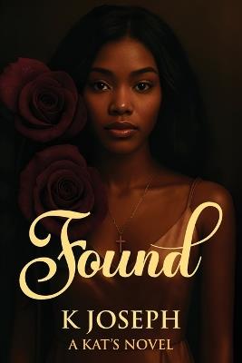 Found - K Joseph - cover