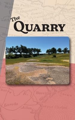 The Quarry - James Douglas - cover