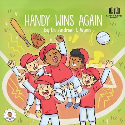 Handy Wins Again - Andrew H Wynn - cover