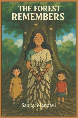 The Forest Remembers - Sanjay Mandavi - cover