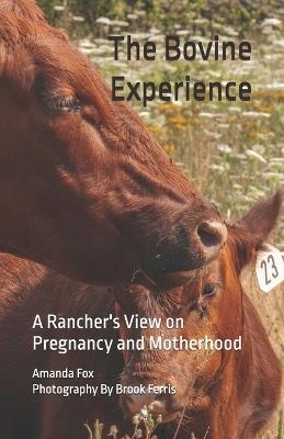 The Bovine Experience: A Rancher's View on Pregnancy and Motherhood - Amanda Fox - cover