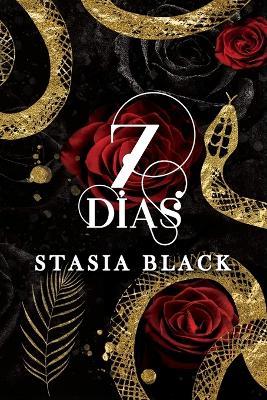 7 Días - Stasia Black - cover