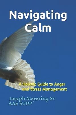Navigating Calm: A Holistic Guide to Anger and Stress Management - Joseph Meyering Aas Sudp - cover