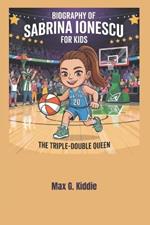 Biography of Sabrina Ionescu for kids: The Triple-Double Queen