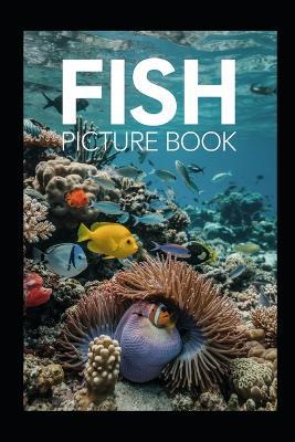 Fish Picture Book - Felix Starling - cover