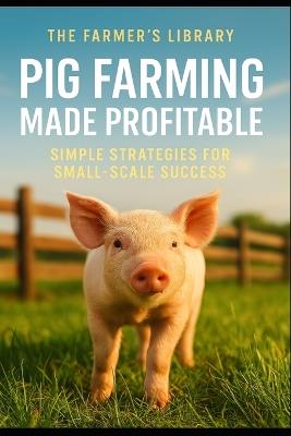 Pig Farming Made Profitable: Simple Strategies for Small-Scale Success - Farmer's Library - cover