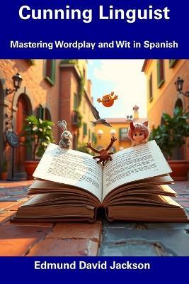 Cunning Linguist: Mastering Wordplay and Wit in Spanish - Edmund David Jackson - cover