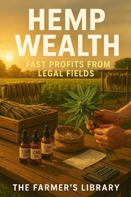 Hemp Wealth: Fast Profits from Legal Fields - Farmer's Library - cover