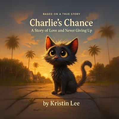 Charlie's Chance: A Story of Love and Never Giving Up - Kristin Lee - cover