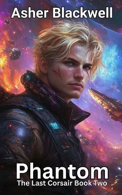 Phantom - Asher Blackwell - cover