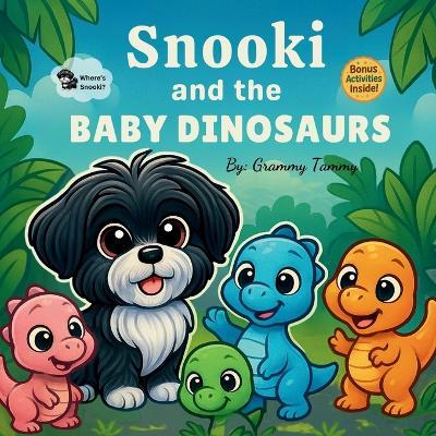 Snooki and the Baby Dinosaurs - Grammy Tammy - cover