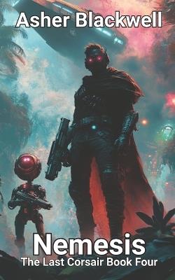 Nemesis - Asher Blackwell - cover