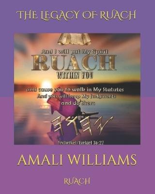 Ruach: The Legacy of Ruach - cover
