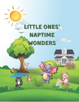 Little Ones' Naptime Wonders - J Marie - cover