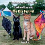 Luci and Leo and The Kite Festival: March Adventures
