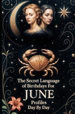 The Secret Language of Birthdays June Profiles: Day by Day