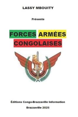 Forces Armées Congolaises - Lassy Mbouity - cover