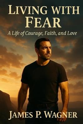 Living With Fear: A Life of Courage, Faith, and Love - James Patrick Wagner - cover