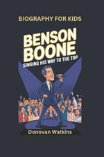 Benson Boone: Singing His Way to the Top- Biography For Kids