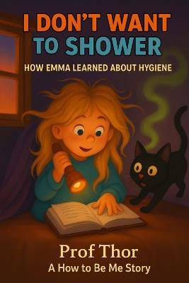 I Don't Want to Shower: How Emma Learned About Hygiene - Thor - cover