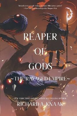 Reaper of Gods - Richard a Knaak - cover
