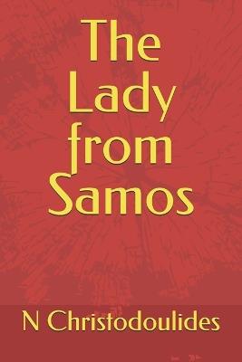 The Lady from Samos - N G Christodoulides - cover