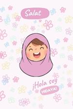 Hola soy hidaya