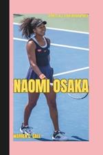Naomi Osaka: ( Sports All-star Biographies)
