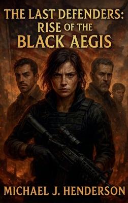 The Last Defenders - Michael Henderson - cover