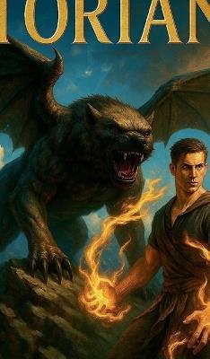 Torian - Wild - cover