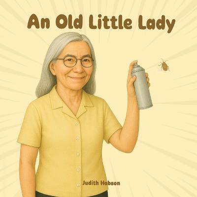 An Old Little Lady - Judith Hobson - cover
