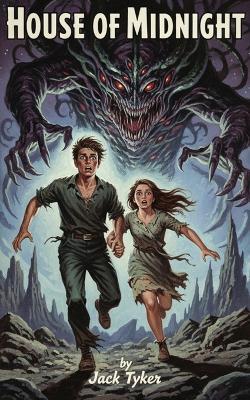 House of Midnight - Jack Tyker - cover