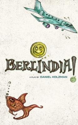 Berlindia - Daniel Holzman - cover