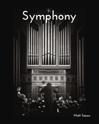 Symphony - Matt Saxon - cover