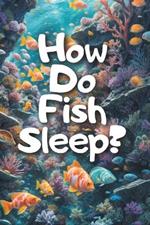 How Do Fish Sleep?