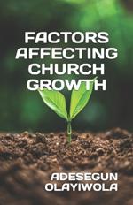 Factors Affecting Church Growth