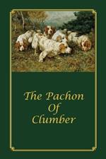 The Pachon of Clumber: Clumber Spaniel