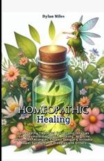 Homeopathic Healing: Homeopathy Treatment for Chronic Illnesses from Rheumatoid Arthritis, Anxiety, Migraine, Depression, Allergies, Chronic fatigue & Irritable Bowel Syndrome to Diabetes and Others