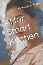 AI for Smart Kitchen