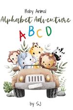 Baby Animals Alphabet Adventure