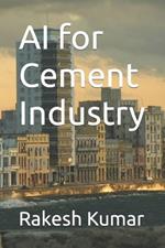 AI for Cement Industry