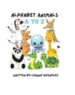 Alphabet Animals A to Z